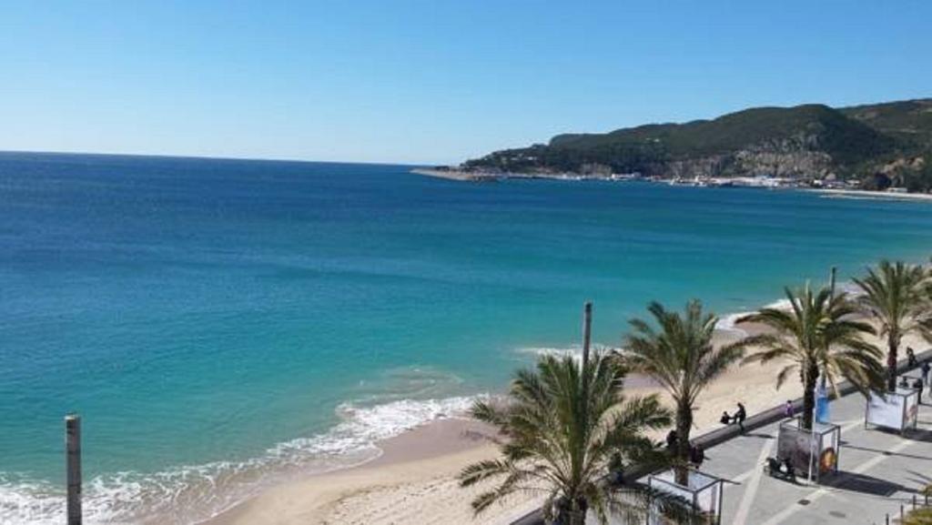 Sesimbra Mar Apartamento 객실 사진
