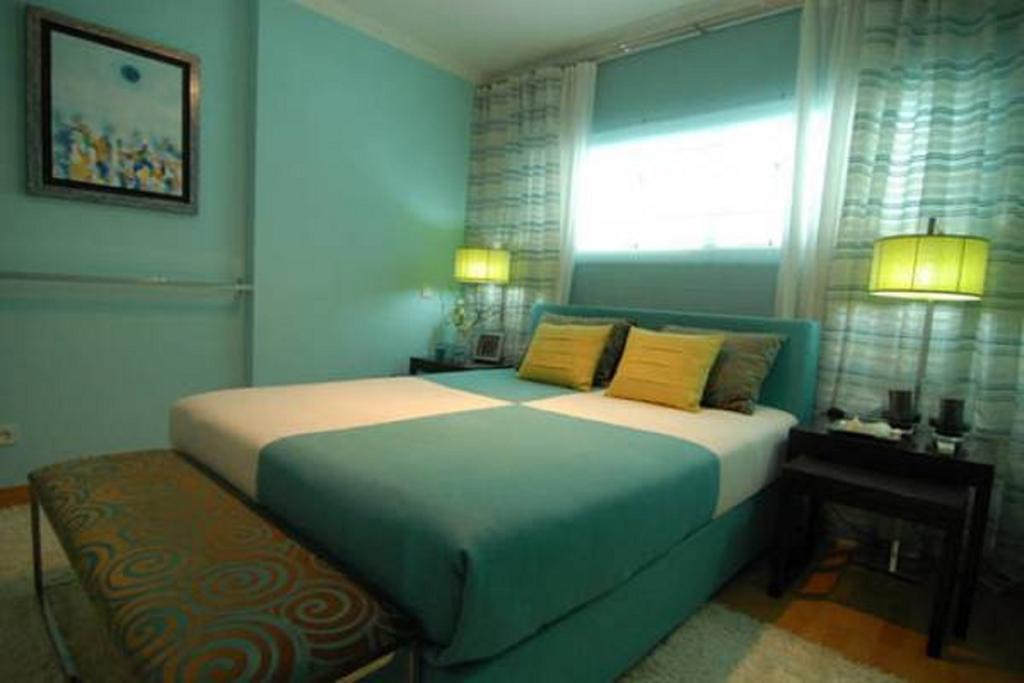 Sesimbra Mar Apartamento 객실 사진