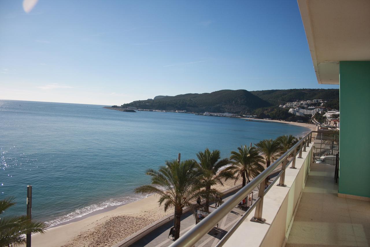 Sesimbra Mar Apartamento 외부 사진